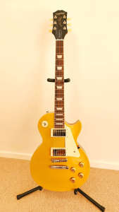 Epiphone Les Paul - Standard 50s in Gold
