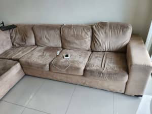 Free couches, as is, collect from Canterbury