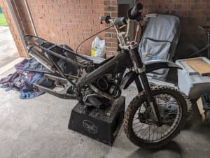 250cc project (Chinese branded)