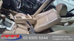 BMW 3 SERIES RH FRONT SEAT, E46, ELECTRIC, 09/00-07/06, #1TF1NN