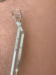Razor Tongs Pro Made of high grade s/ steel extendable pole Pick Up