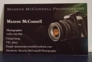 Intermediate Photographer looking for work