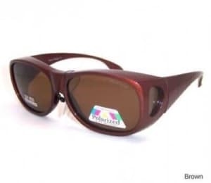 FITOVER SUNGLASSES POLARIZED NEW WITH TAGS