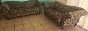 Lounge Set - 3 and 2 Seater