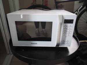 panasonic microwave nn st34hw