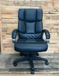 YORKSHIRE FRANK OFFICE CHAIR Morningside Brisbane South East Preview