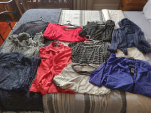 Young ladies clothes bundle. Size 10-12