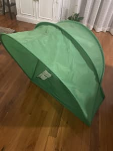 IKEA Sufflett bed tent