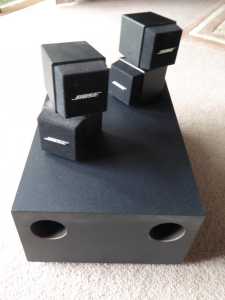 Bose Accoustimass 2 Speaker System