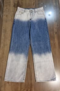 Ladies Size 10 Ombre Jeans *Check my other ads*