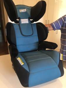 Child Car Booster Seat in very good condition (Cherrybrook)