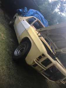 1978 Holden Kingswood All Others 3 SP MANUAL UTILITY