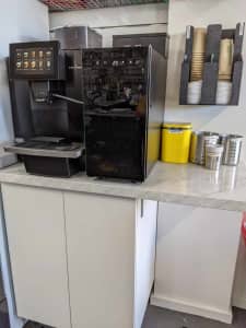 Kalerm 95T Coffee Machine package, commercial, office, airbnb BULK LOT