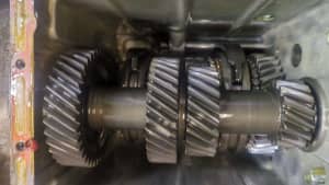 Mazda rx7 fc3s s4,s5 gearbox