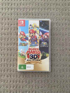 Super Mario 3D All stars Limited Edition 