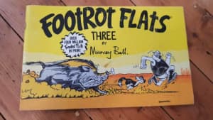 FOOTROT FLATS COMIC books for sale