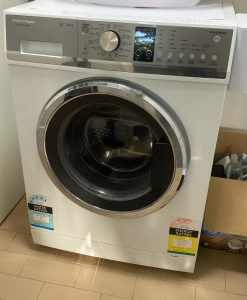 Washing machine for free