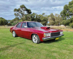 1975 Holden Premier Automatic Sedan