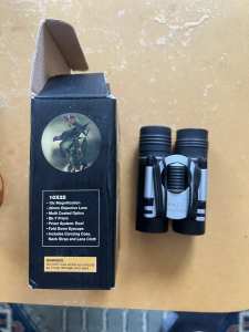 Compact binoculars - 8x21 - Australian geographic brand