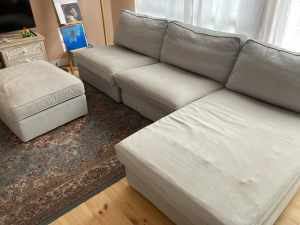 IKEA couch modular