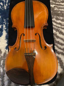 Used Violin 4/4 excellent condition for sale beg/inter level