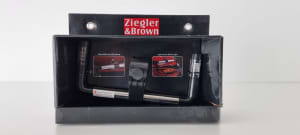 Ziegler & Brown handle mount BBQ light