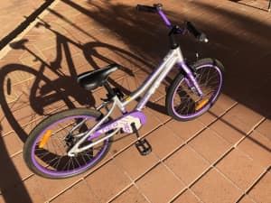 Neo 20 inch Girls Bicycle