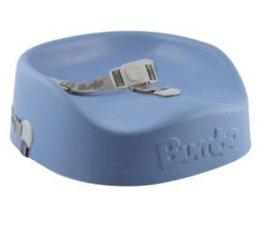 Bumbo Blue Booster Seat