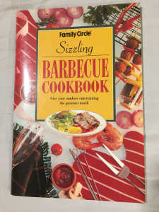 Family Circle Sizzling Barbeque Cookbook