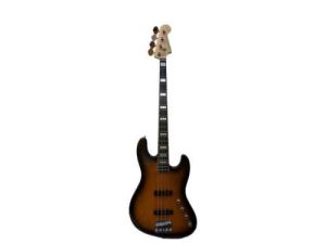 Levinson Blade Brown Bass Guitar - 149830