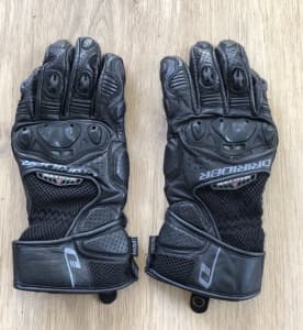 Dririder Aero Mesh 2 Motorbike Gloves - Medium
