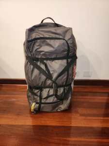 TENT, COLEMAN, BIG FOOT CV, USED ONCE