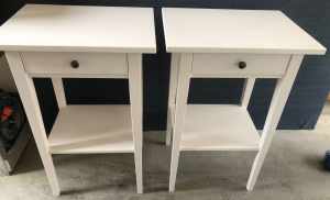 Wanted: Two Bed Side Tables From Ikea