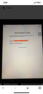 Unlock iPads with lost passcodes or Apple ID