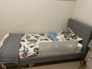 Single Bed/Kids Bed- excellent condition
