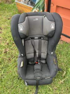 britax safe n sound car chair 