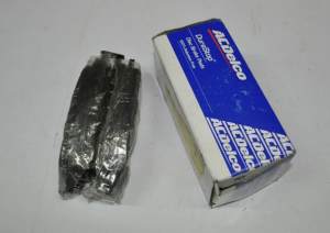 Car Front and Rear Brake Pads