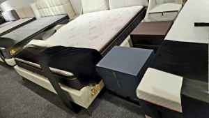 Brand new bed and mattress outlet sale!from $99