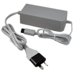 AC Power Supply / Cable Replacement for original Nintendo Wii console