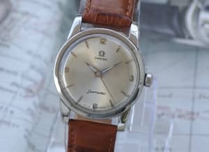 VIntage OMEGA SEAMASTER Automatic, Fully serviced