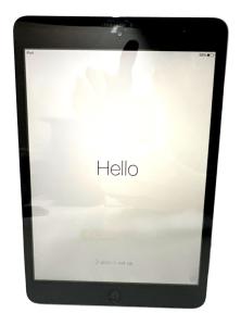 iPad Mini 1st Gen WiFi - 16GB (MF432X/A) *251269