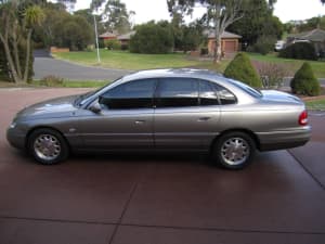 2000 Holden WH Caprice in MINT Condition