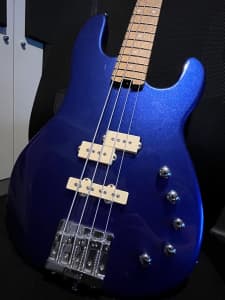 Charvel Pro-Mod San Dimas 4 String Bass