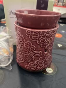 Thistle Scentsy Melts Warmer