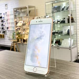 iPhone 8 Plus 256G Gold Good Condition Warranty AU Model invoice Woolloongabba Brisbane South West Preview