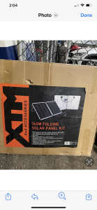 Portable Solar panel