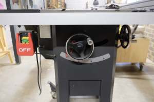 Contractors 2HP Table Saw and Accessories