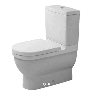 Duravit Starck 3 Back-to-Wall Toilet Suite
