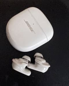 Bose quiet comfort ultra earbuds