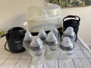 Wanted: Tommee Tippee baby Starter Set